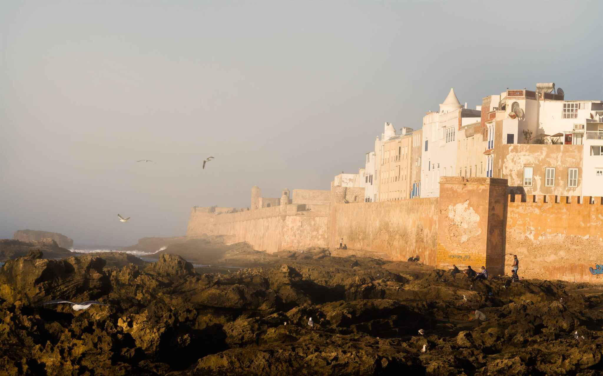 Cover image: Essaouira Ramparts