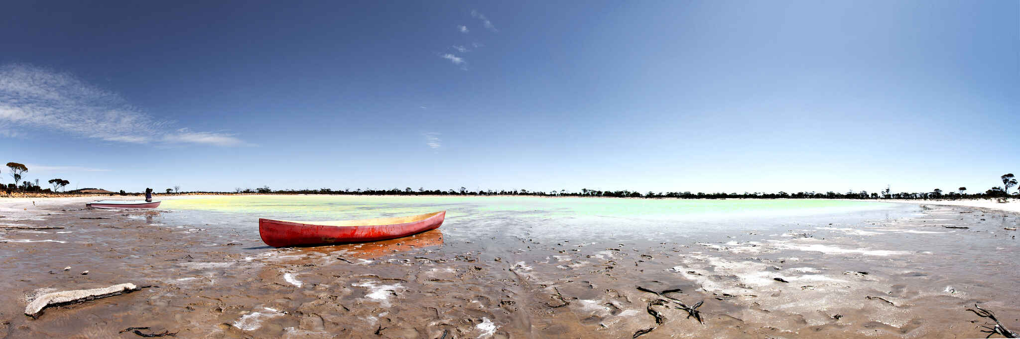 Cover image: Lake Magic