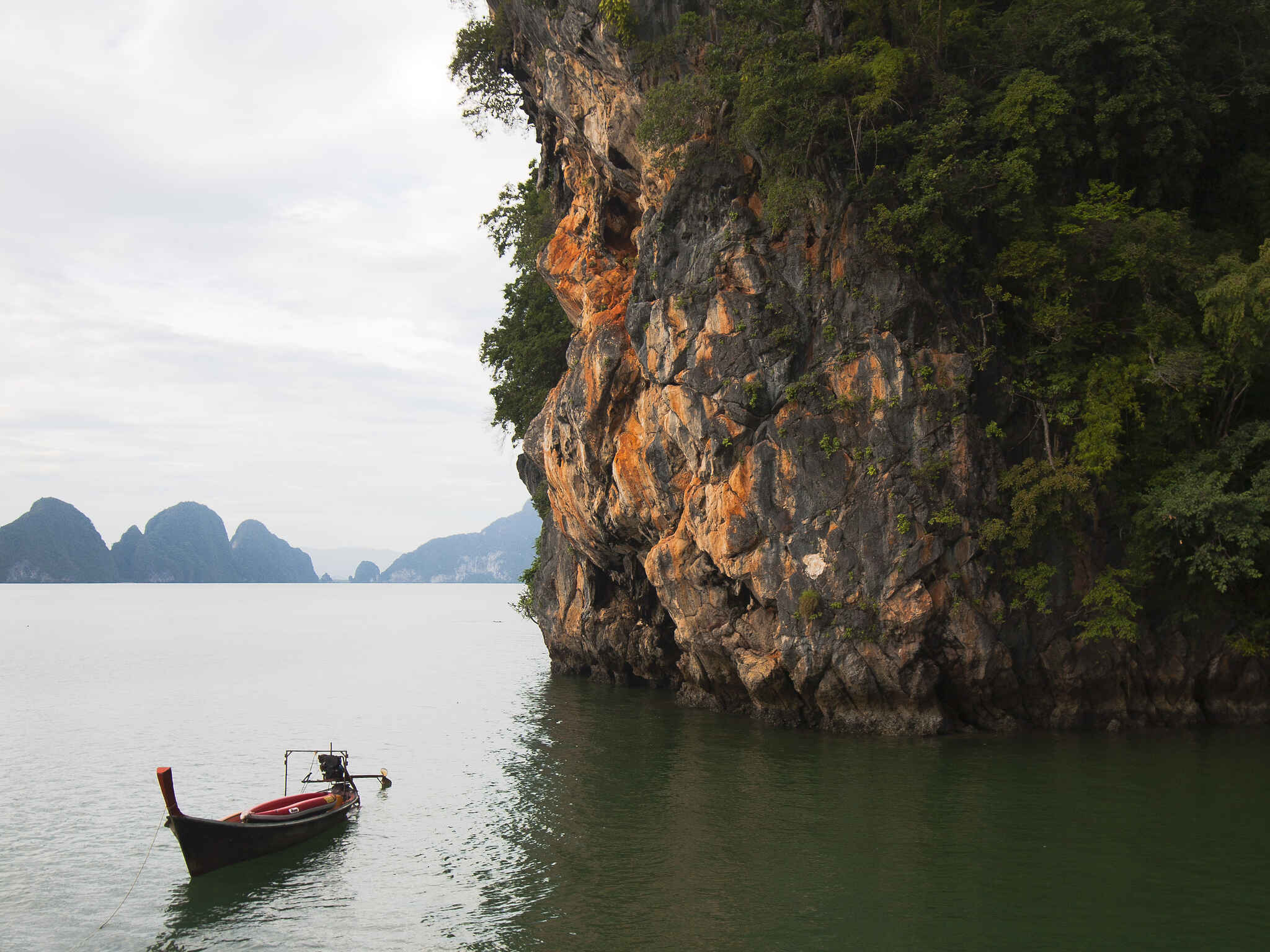 Cover image: Phanak Island