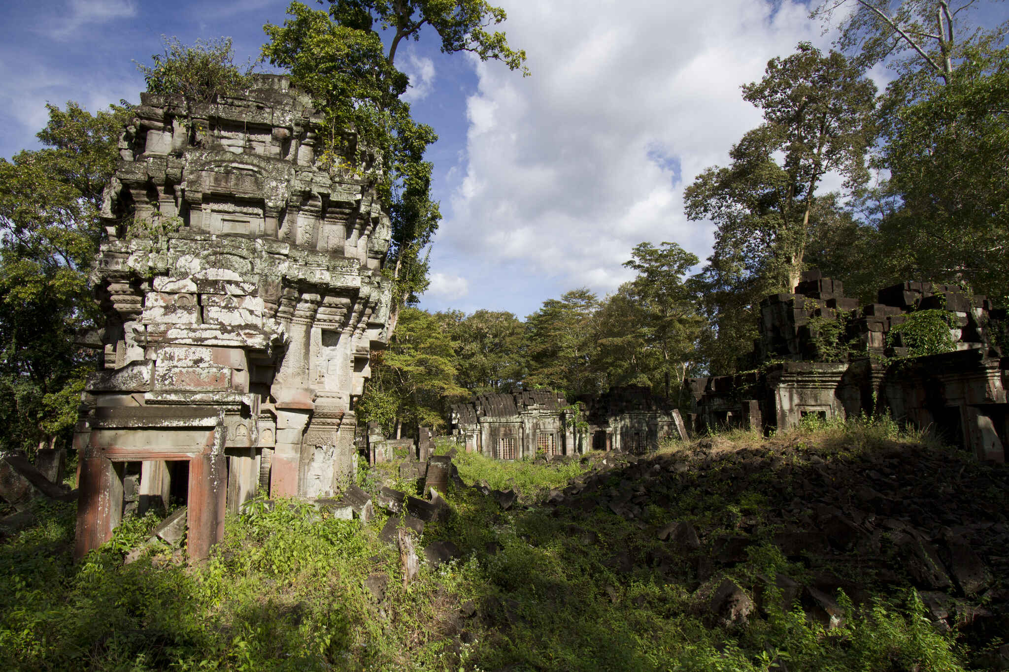 Cover image: Preah Khan