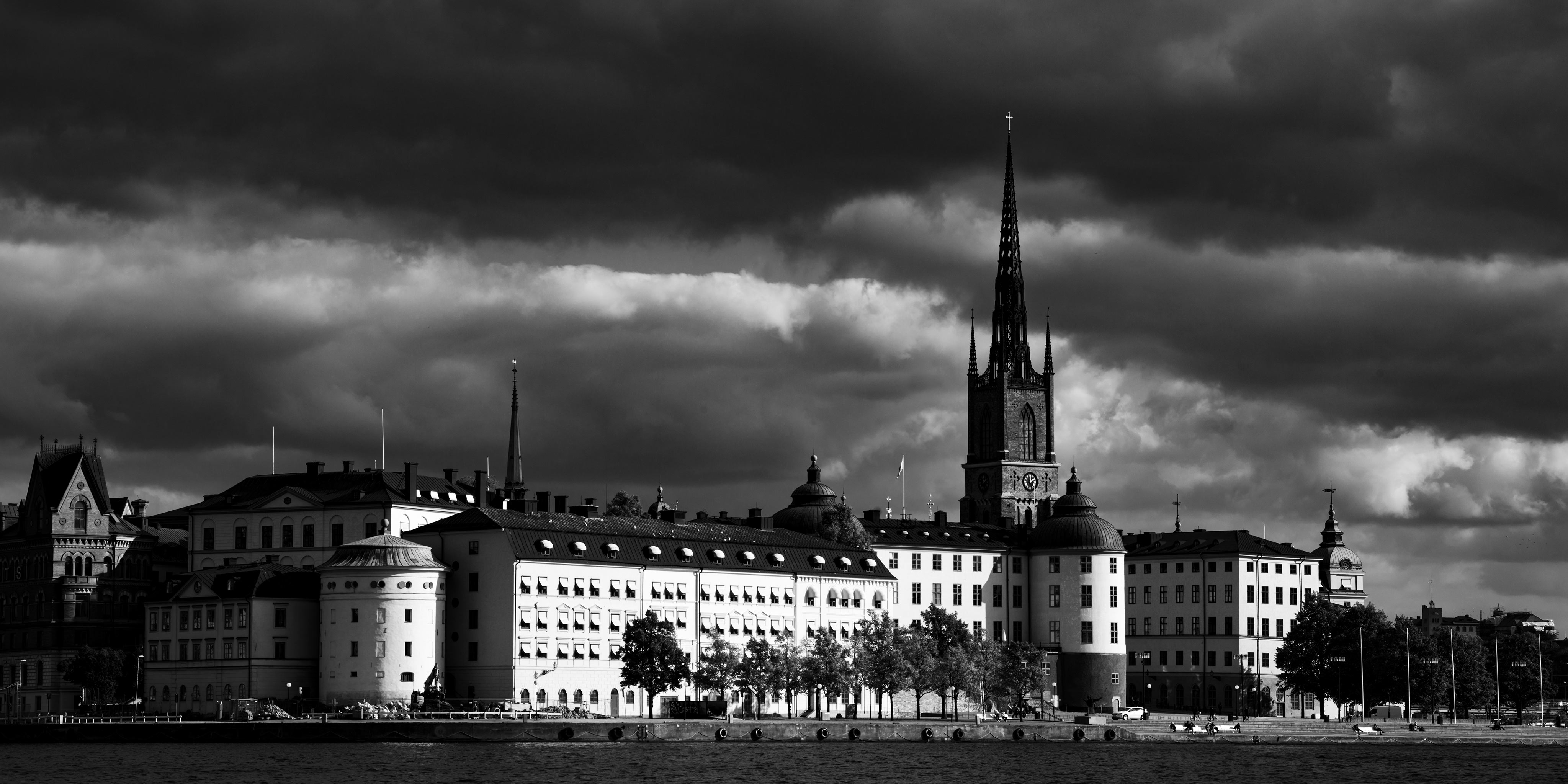Cover image: Riddarholmen