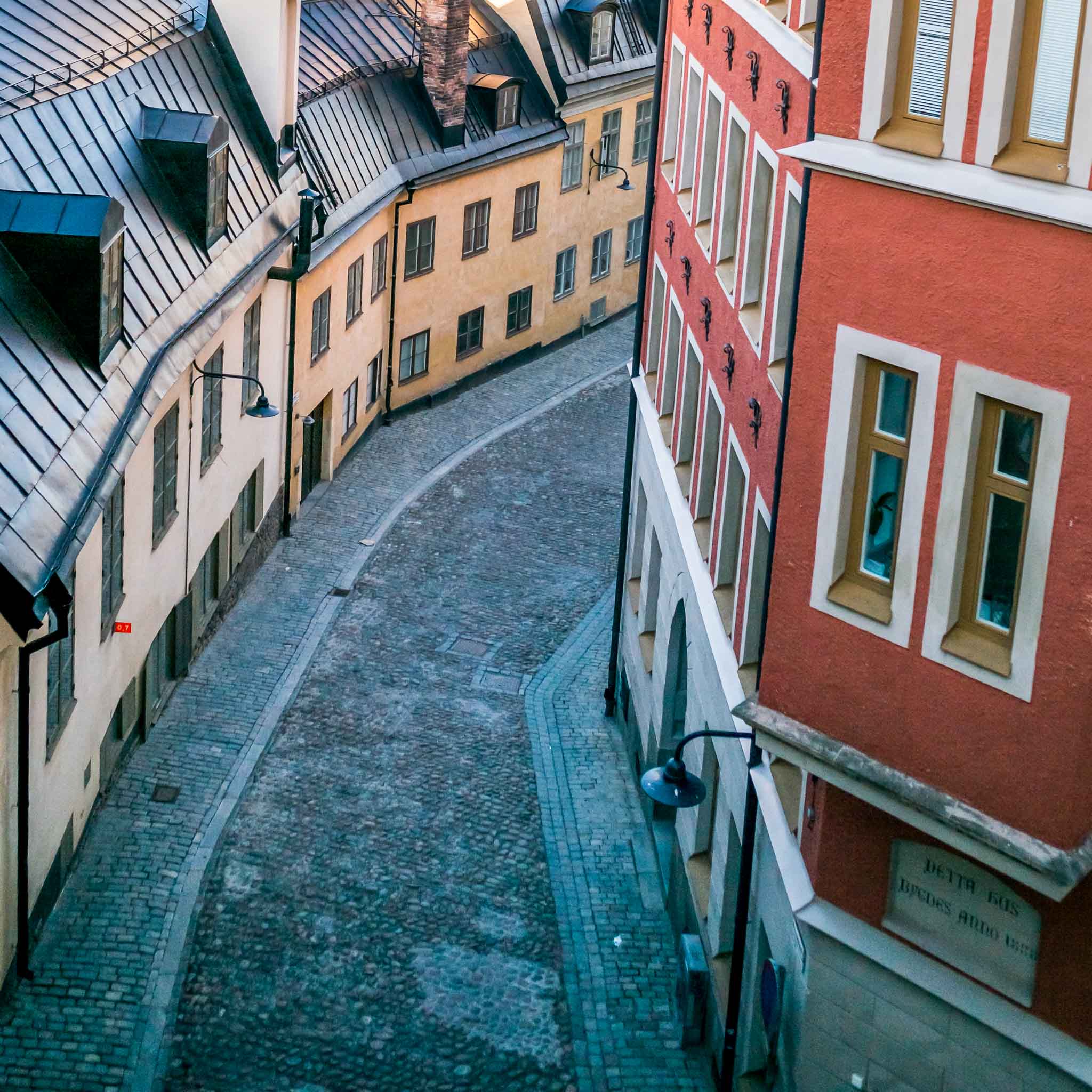Cover image: Summer Colours of Stockholm