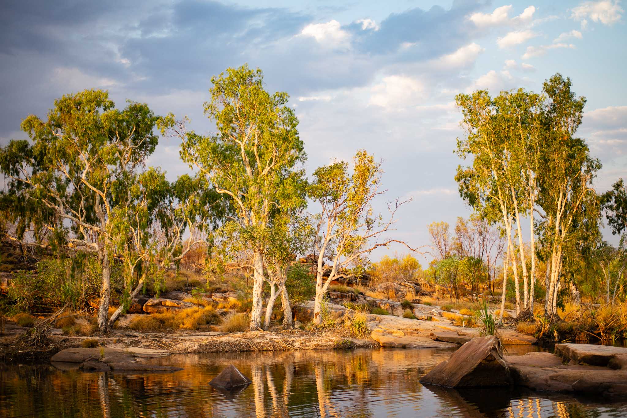 Cover image: The Kimberley