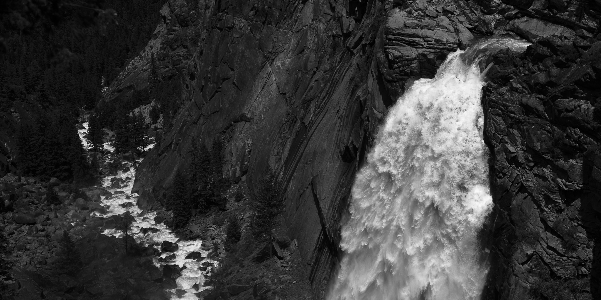 Cover image: Yosemite Falls